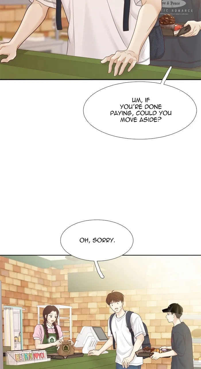 Odd Girl Out Chapter 464 page 55 - 
