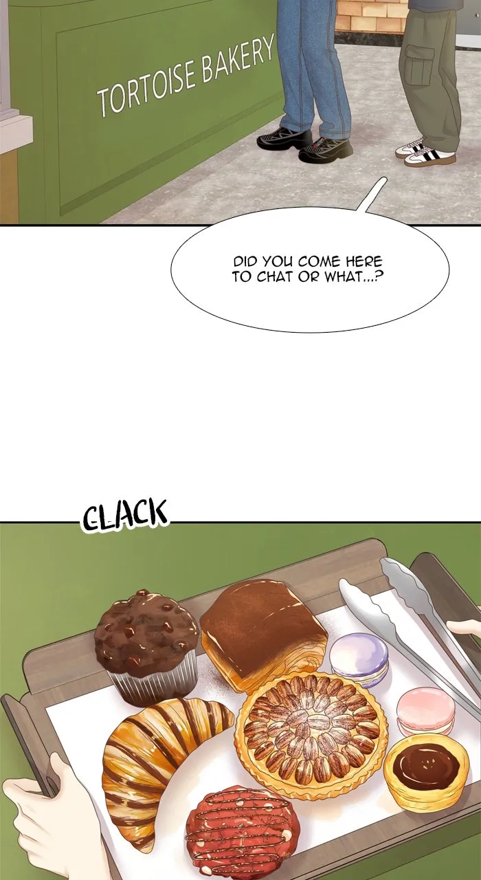 Odd Girl Out Chapter 464 page 56 - 