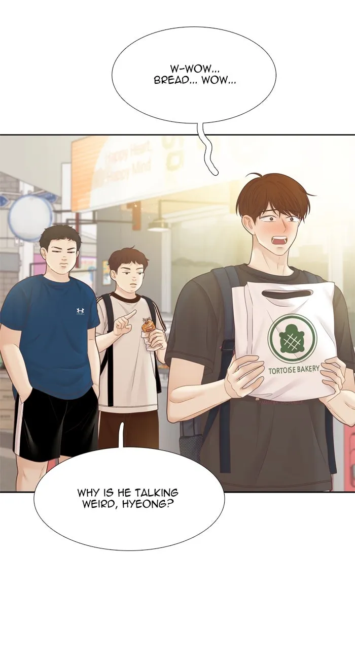 Odd Girl Out Chapter 464 page 7 - 