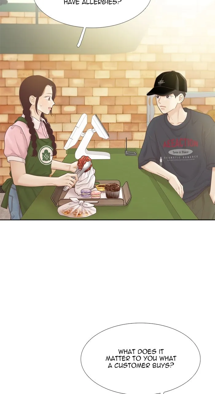 Odd Girl Out Chapter 464 page 61 - 