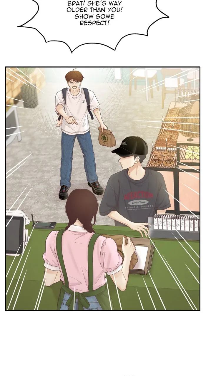 Odd Girl Out Chapter 464 page 63 - 