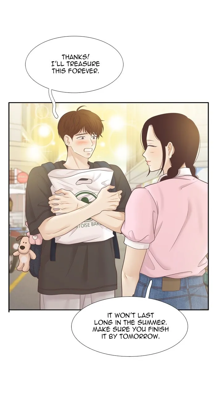 Odd Girl Out Chapter 464 page 8 - 