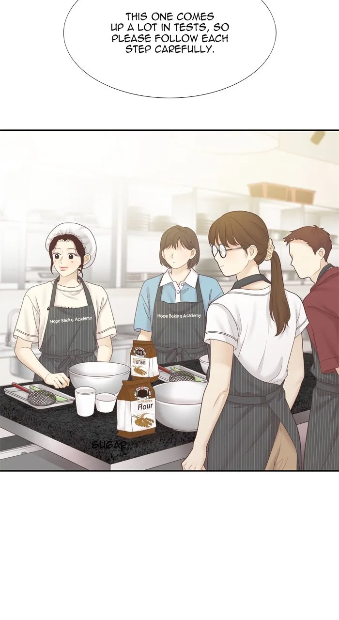 Odd Girl Out Chapter 464 page 72 - 