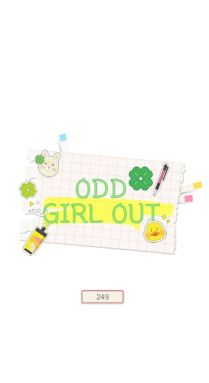 Odd Girl Out Chapter 465 page 1 - 