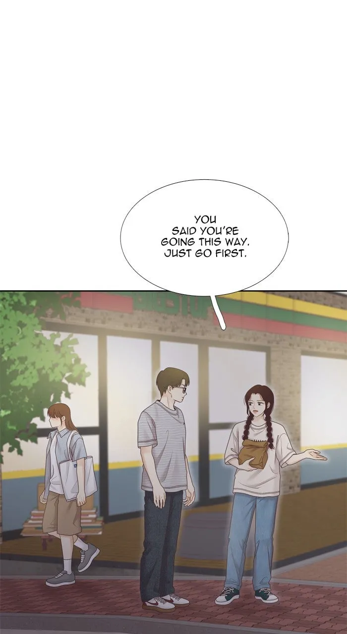 Odd Girl Out Chapter 465 page 12 - 