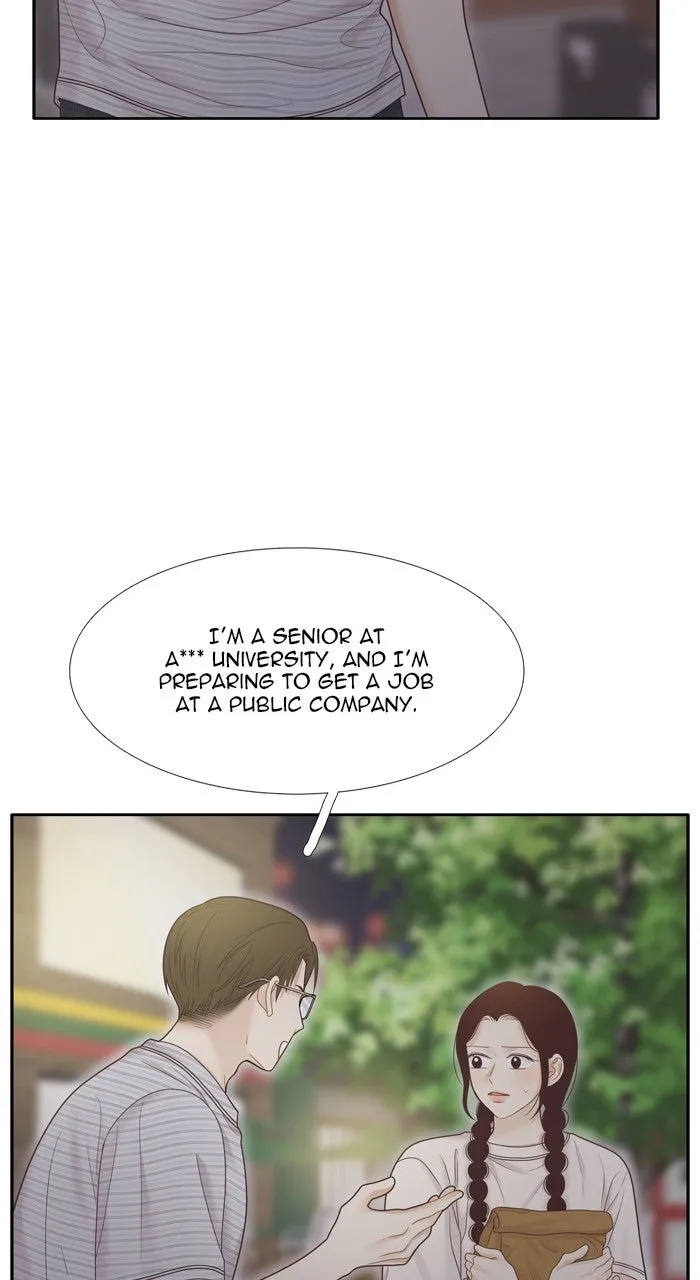 Odd Girl Out Chapter 465 page 14 - 