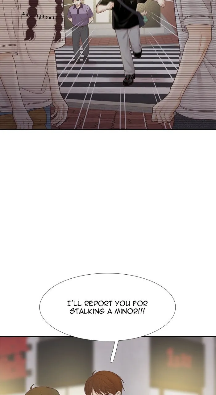 Odd Girl Out Chapter 465 page 32 - 