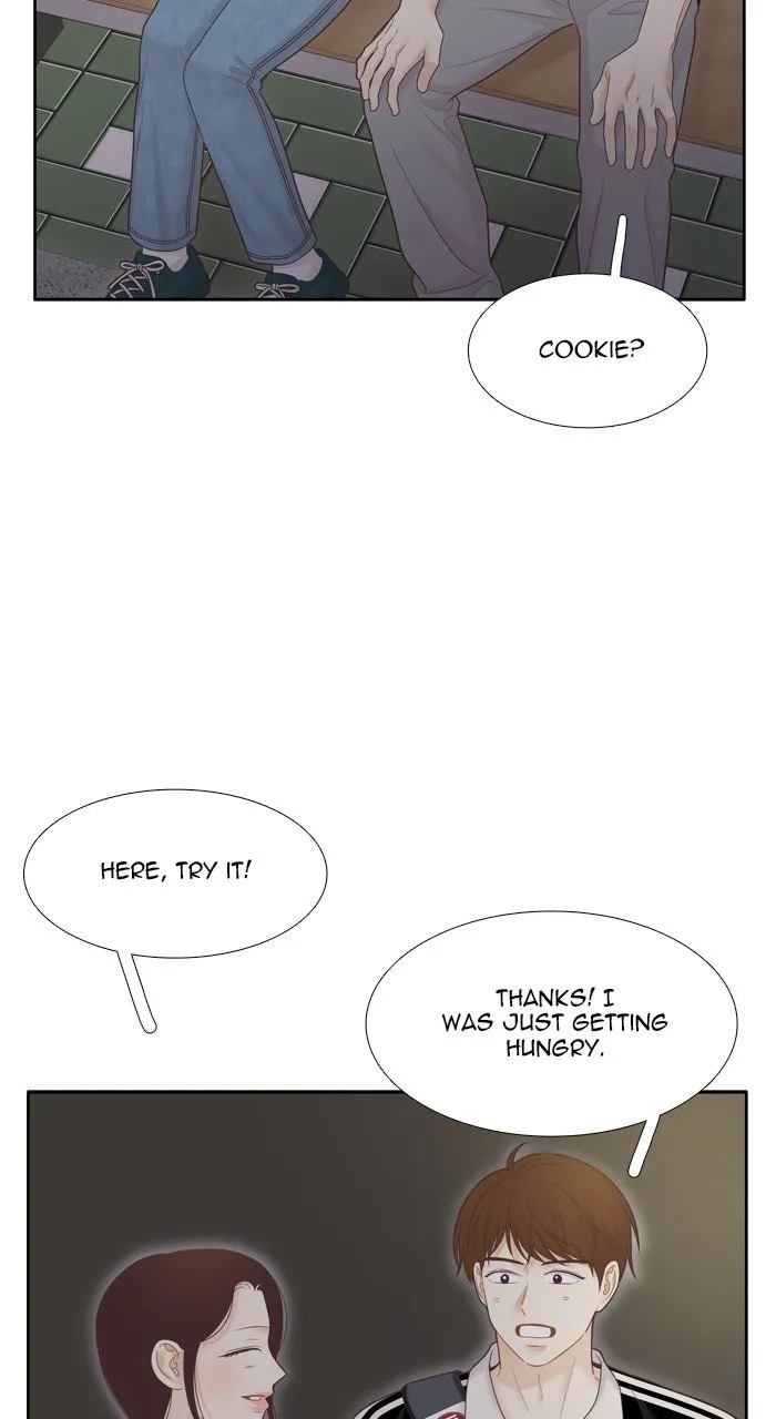 Odd Girl Out Chapter 465 page 44 - 