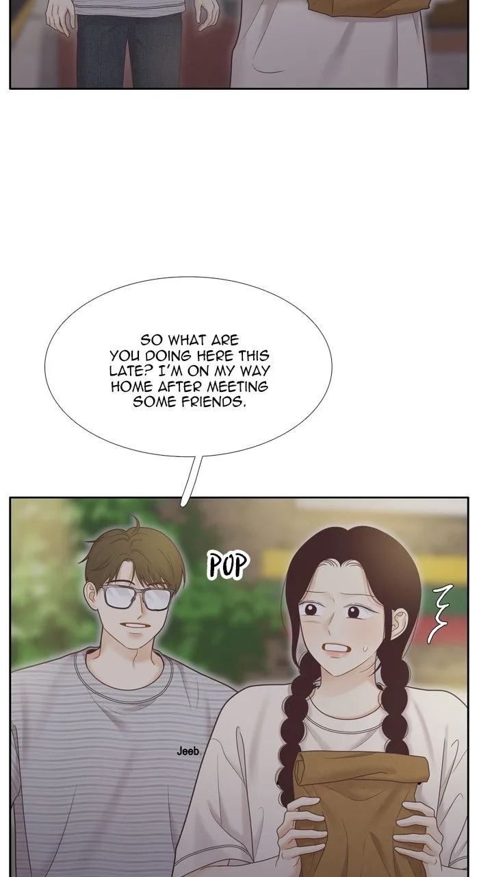 Odd Girl Out Chapter 465 page 6 - 