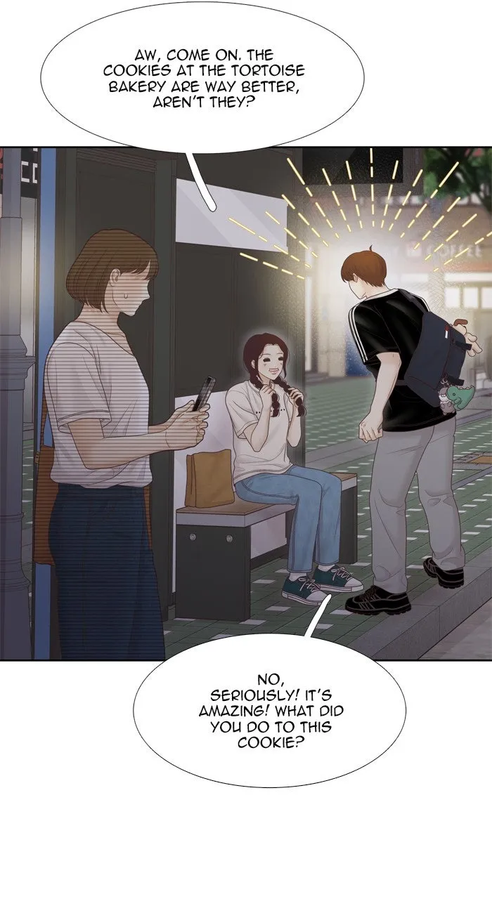 Odd Girl Out Chapter 465 page 51 - 