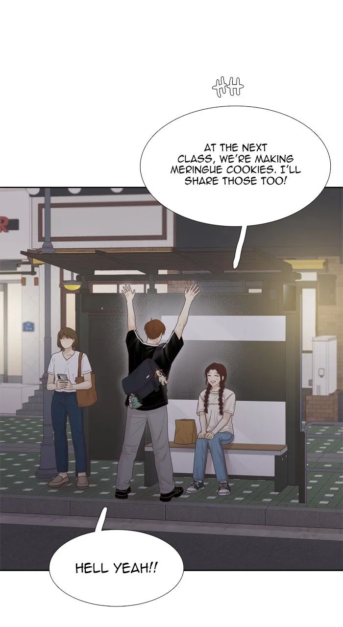 Odd Girl Out Chapter 465 page 52 - 