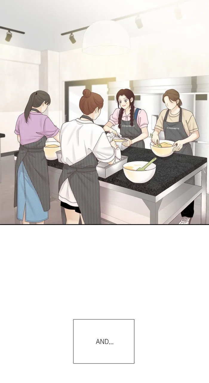 Odd Girl Out Chapter 465 page 54 - 