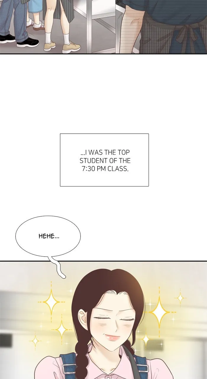 Odd Girl Out Chapter 465 page 59 - 