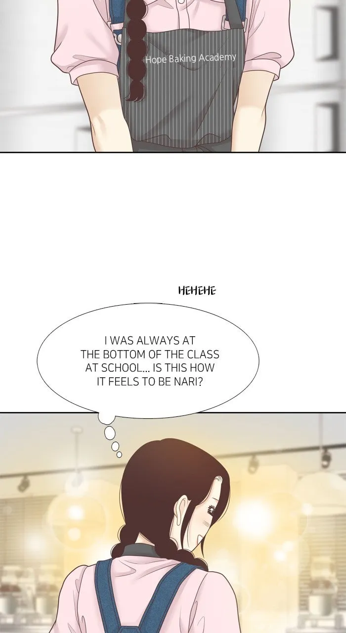 Odd Girl Out Chapter 465 page 60 - 