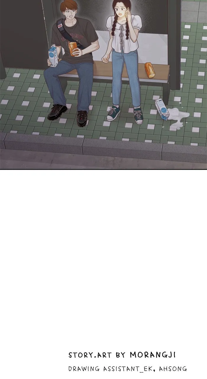 Odd Girl Out Chapter 465 page 86 - 