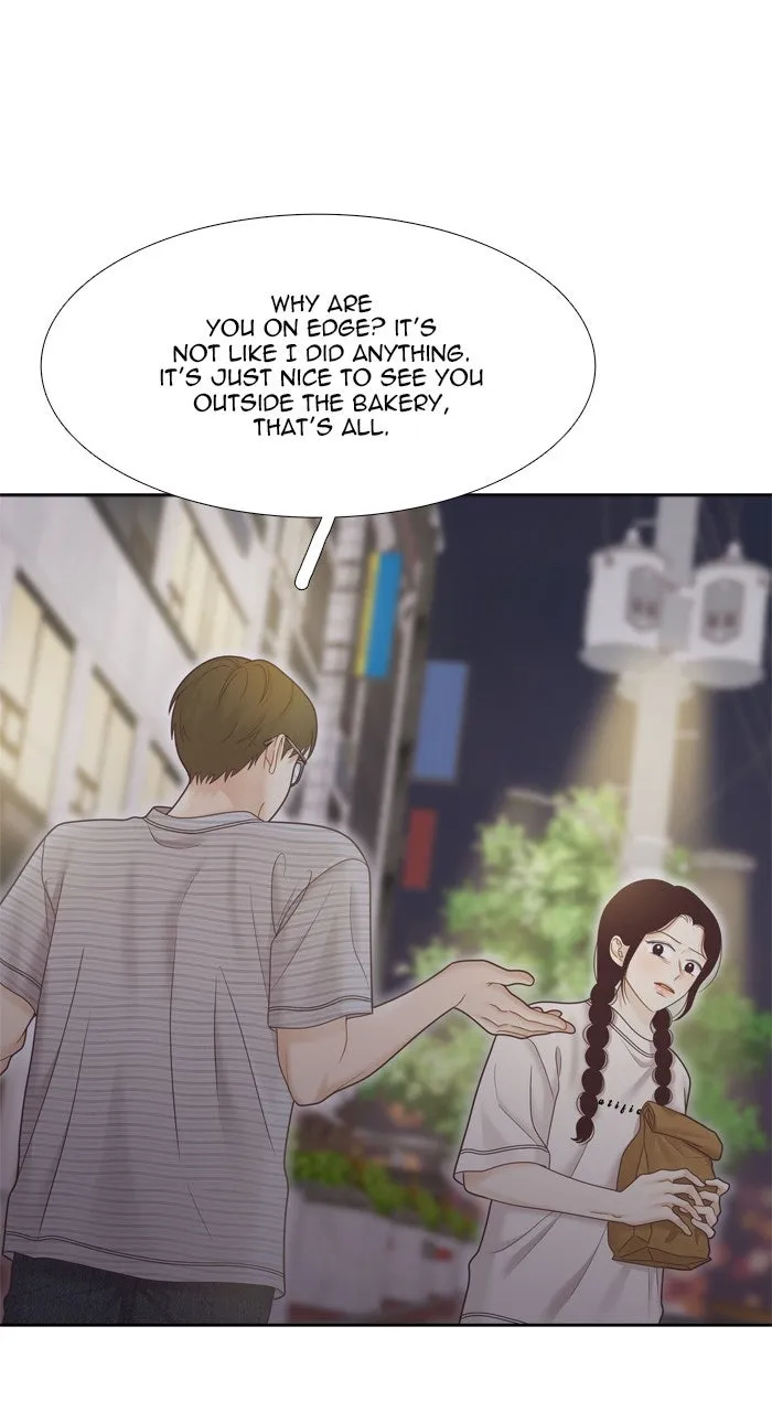 Odd Girl Out Chapter 465 page 10 - 