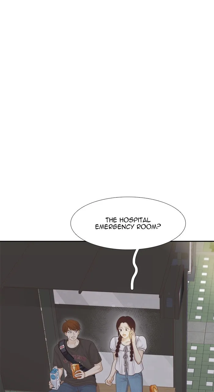 Odd Girl Out Chapter 466 page 1 - 