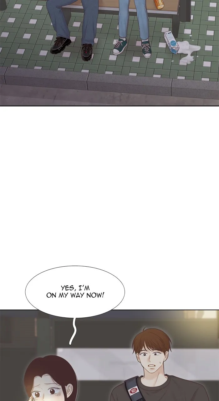Odd Girl Out Chapter 466 page 2 - 