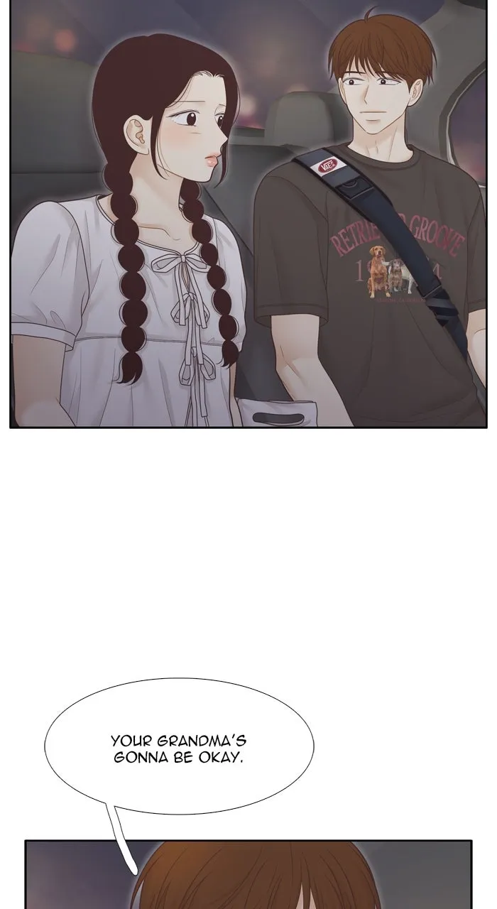 Odd Girl Out Chapter 466 page 15 - 
