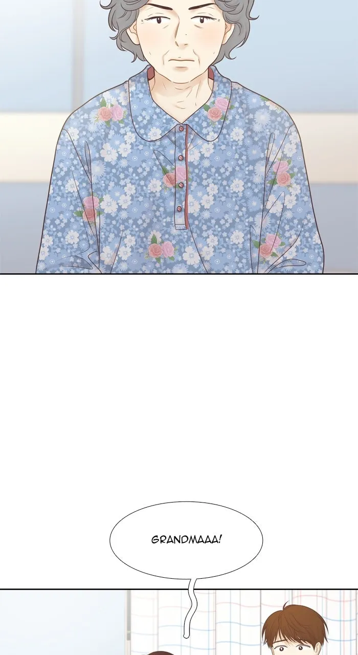Odd Girl Out Chapter 466 page 21 - 