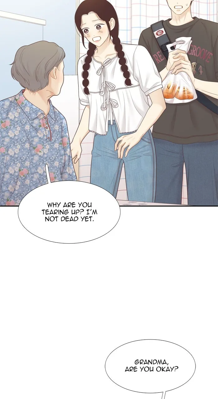 Odd Girl Out Chapter 466 page 22 - 