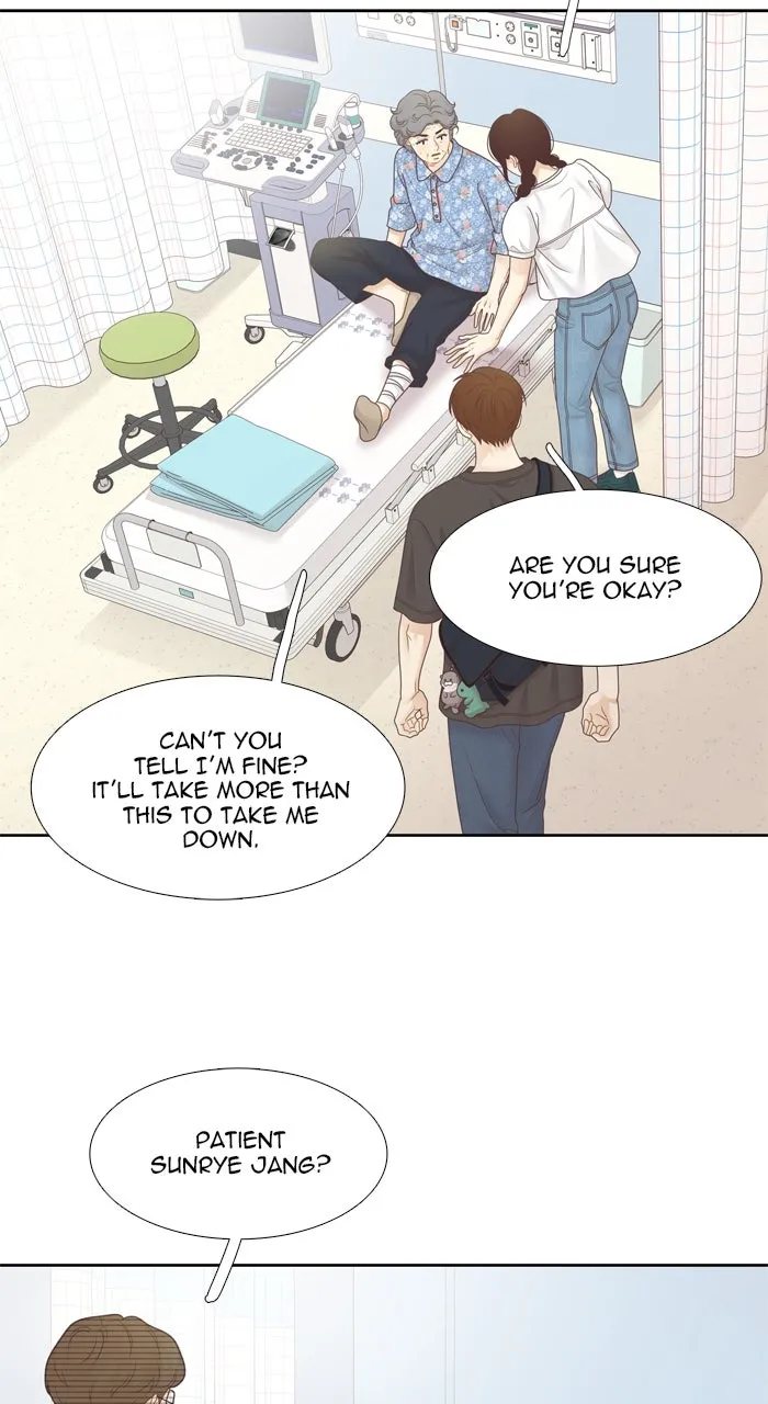 Odd Girl Out Chapter 466 page 23 - 