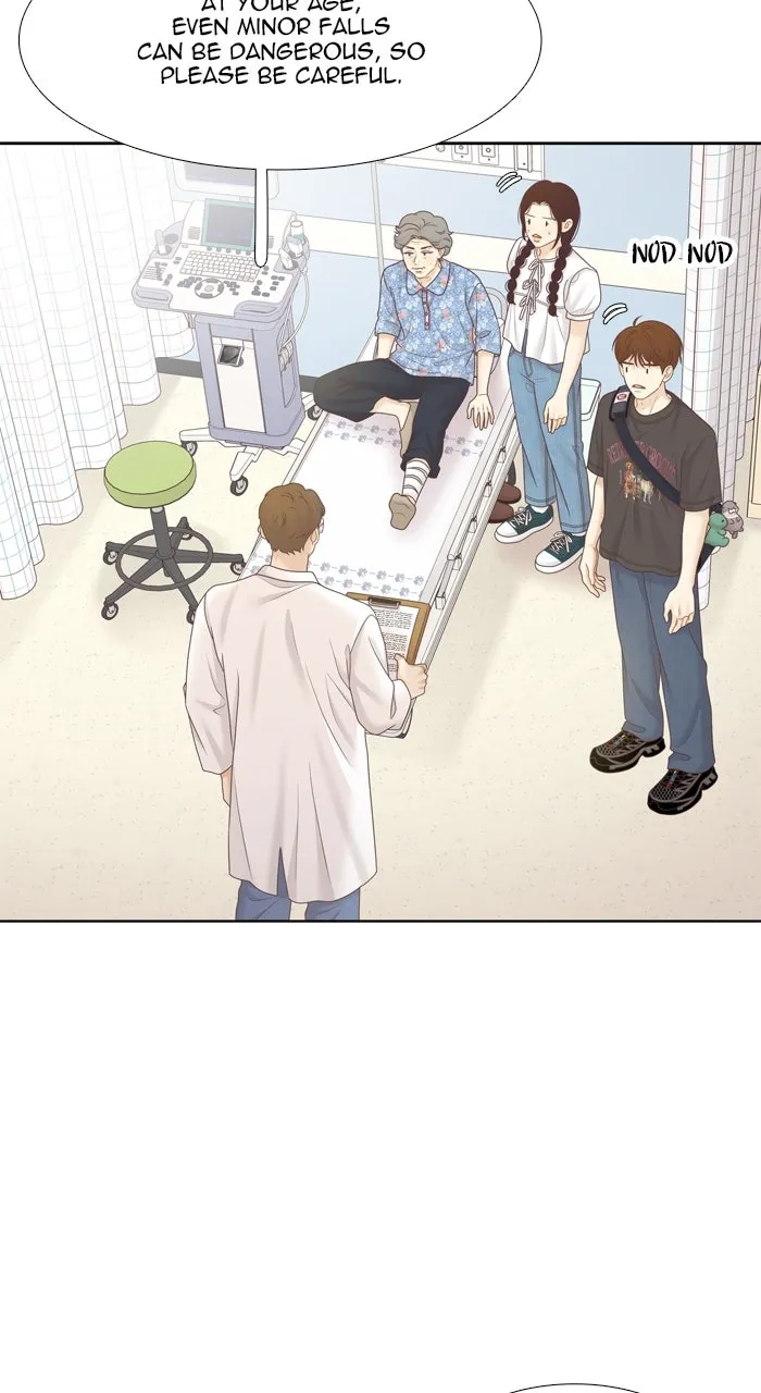 Odd Girl Out Chapter 466 page 26 - 