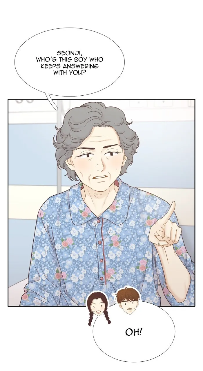 Odd Girl Out Chapter 466 page 28 - 