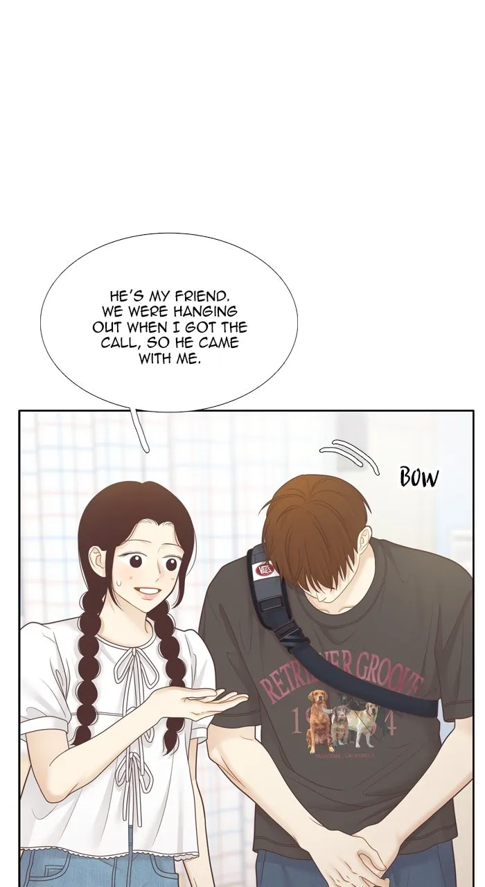 Odd Girl Out Chapter 466 page 29 - 