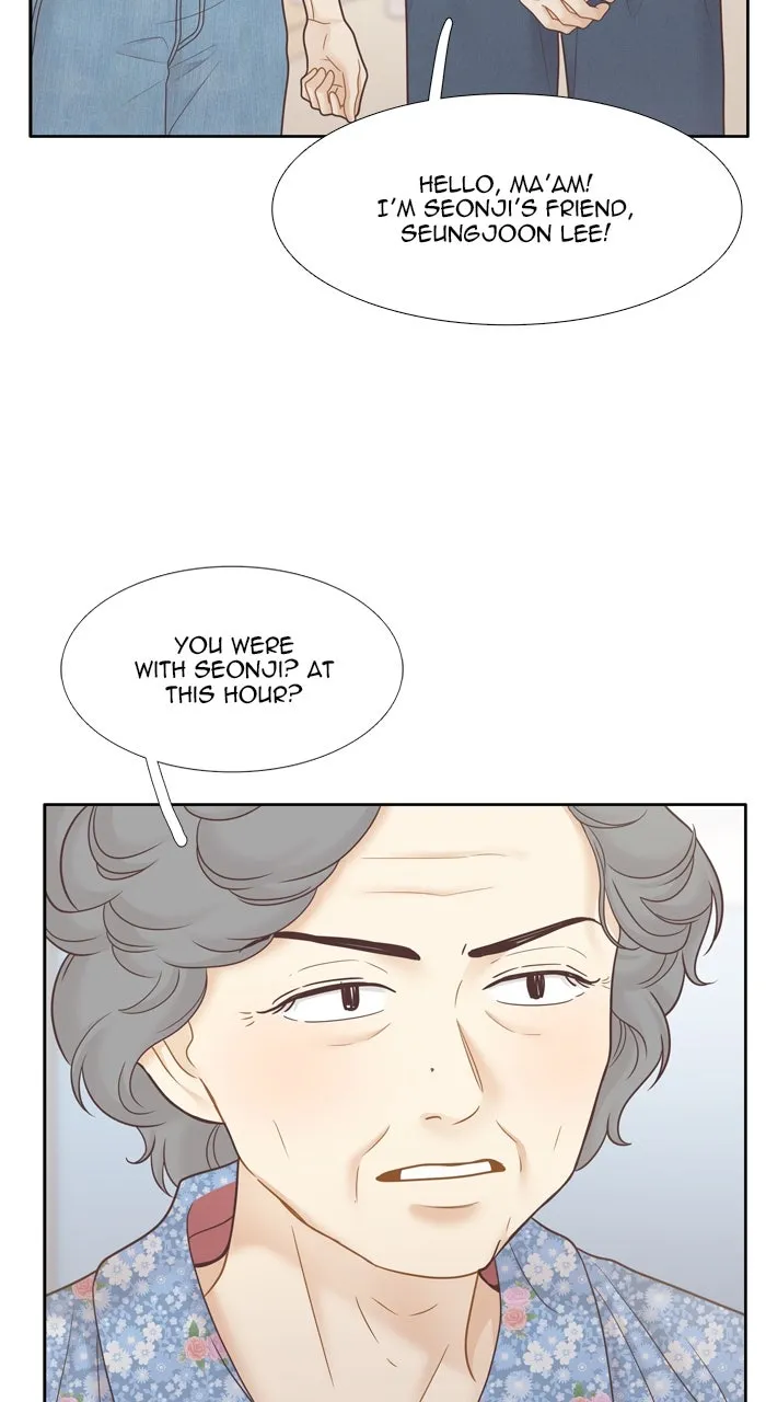 Odd Girl Out Chapter 466 page 30 - 