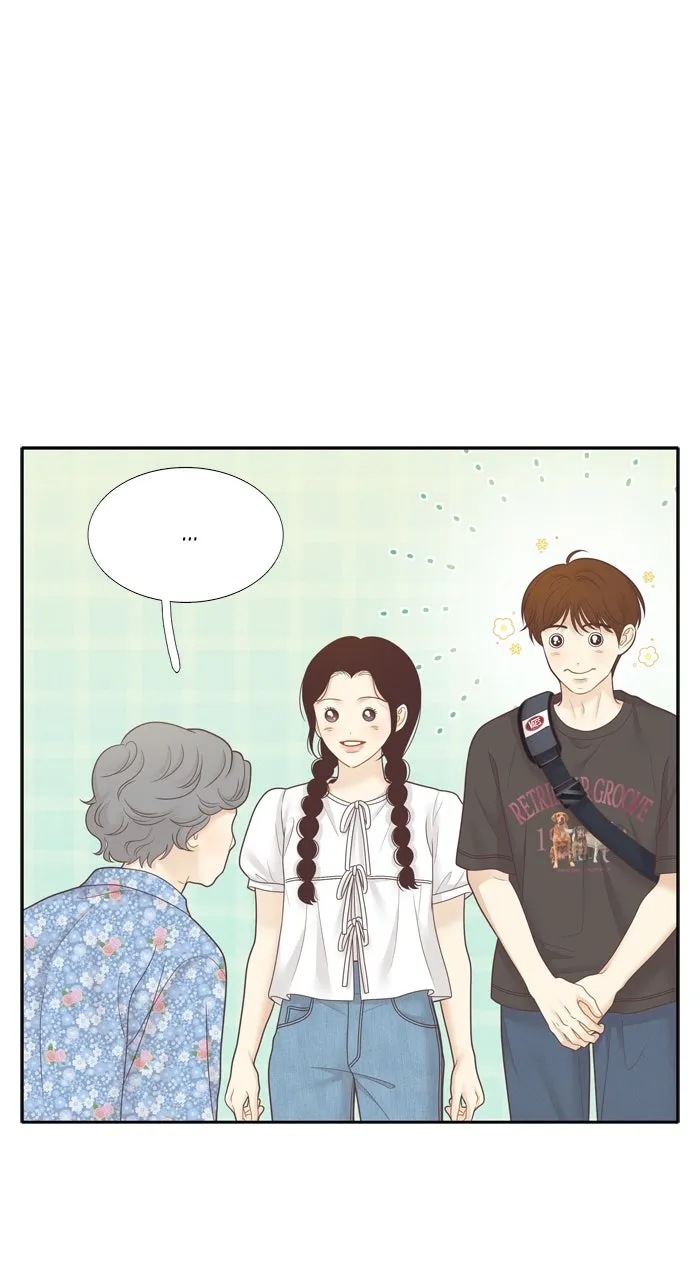 Odd Girl Out Chapter 466 page 32 - 