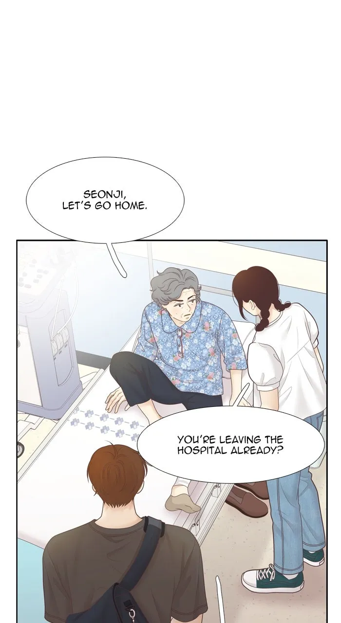 Odd Girl Out Chapter 466 page 33 - 