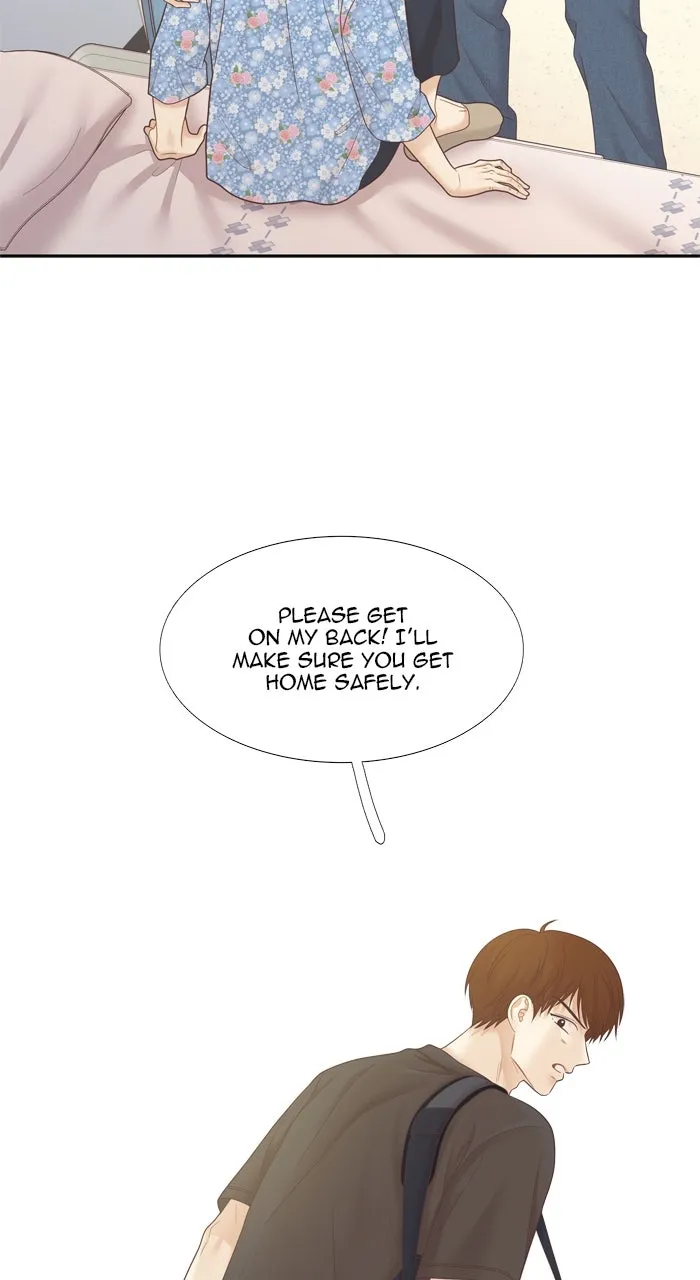 Odd Girl Out Chapter 466 page 35 - 
