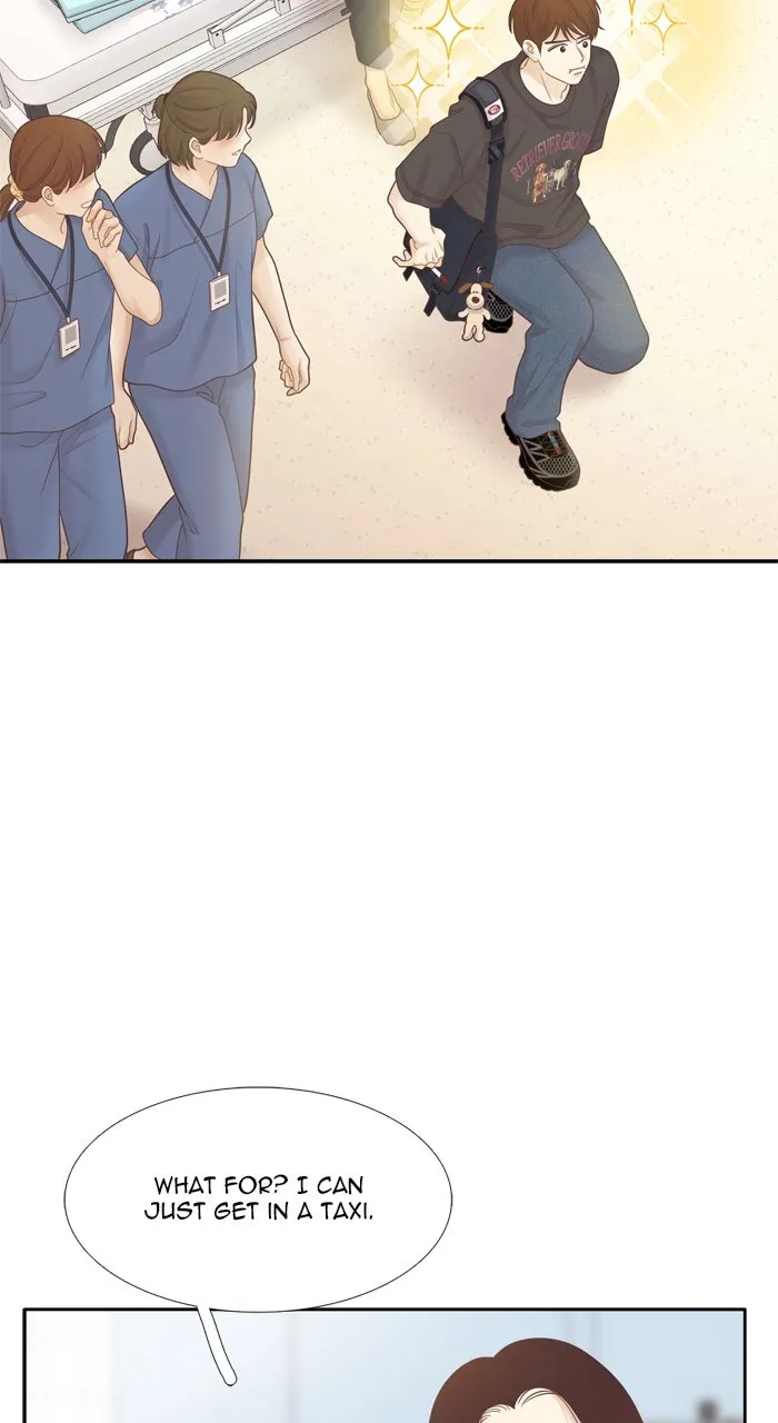 Odd Girl Out Chapter 466 page 37 - 