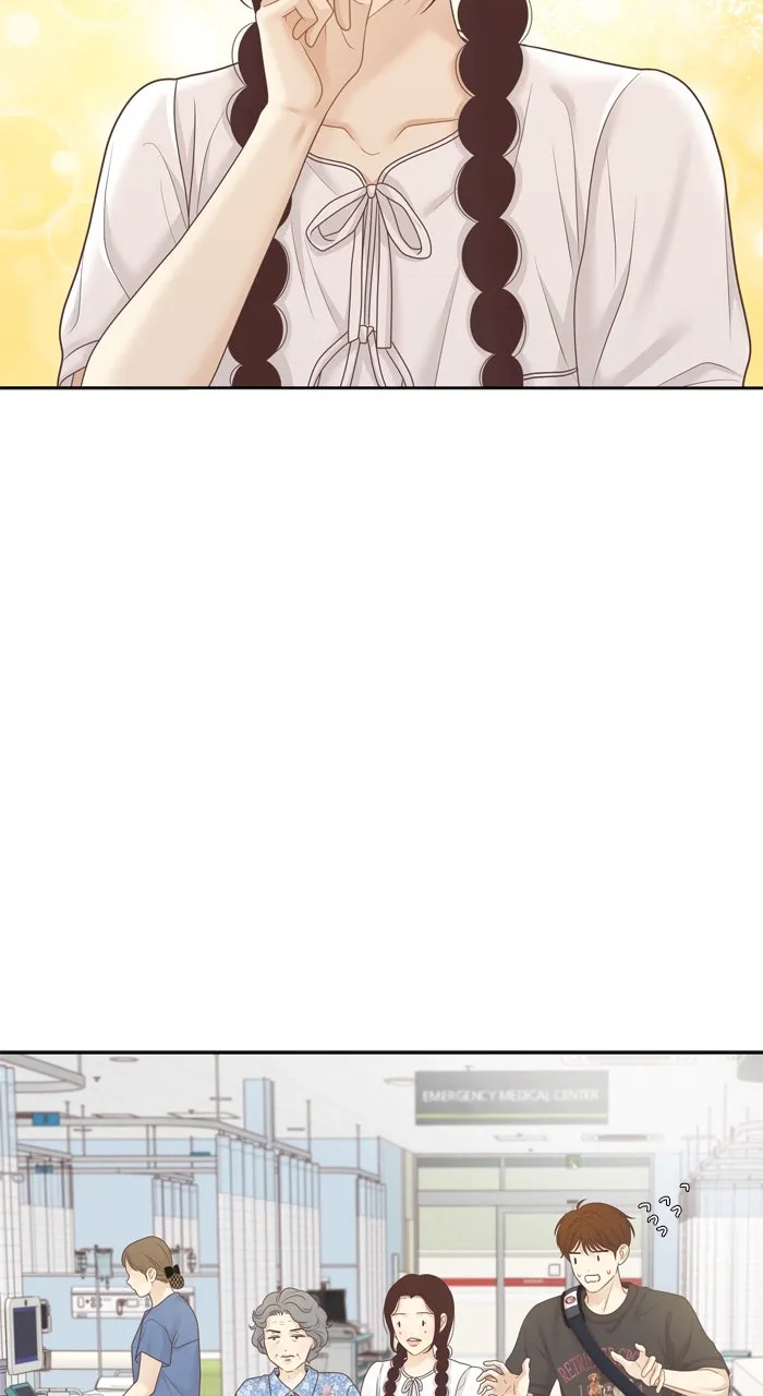 Odd Girl Out Chapter 466 page 40 - 