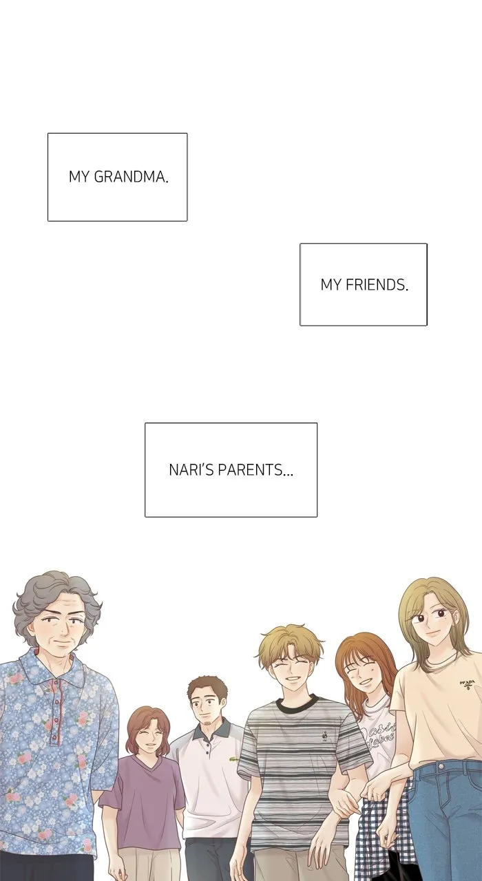 Odd Girl Out Chapter 466 page 47 - 