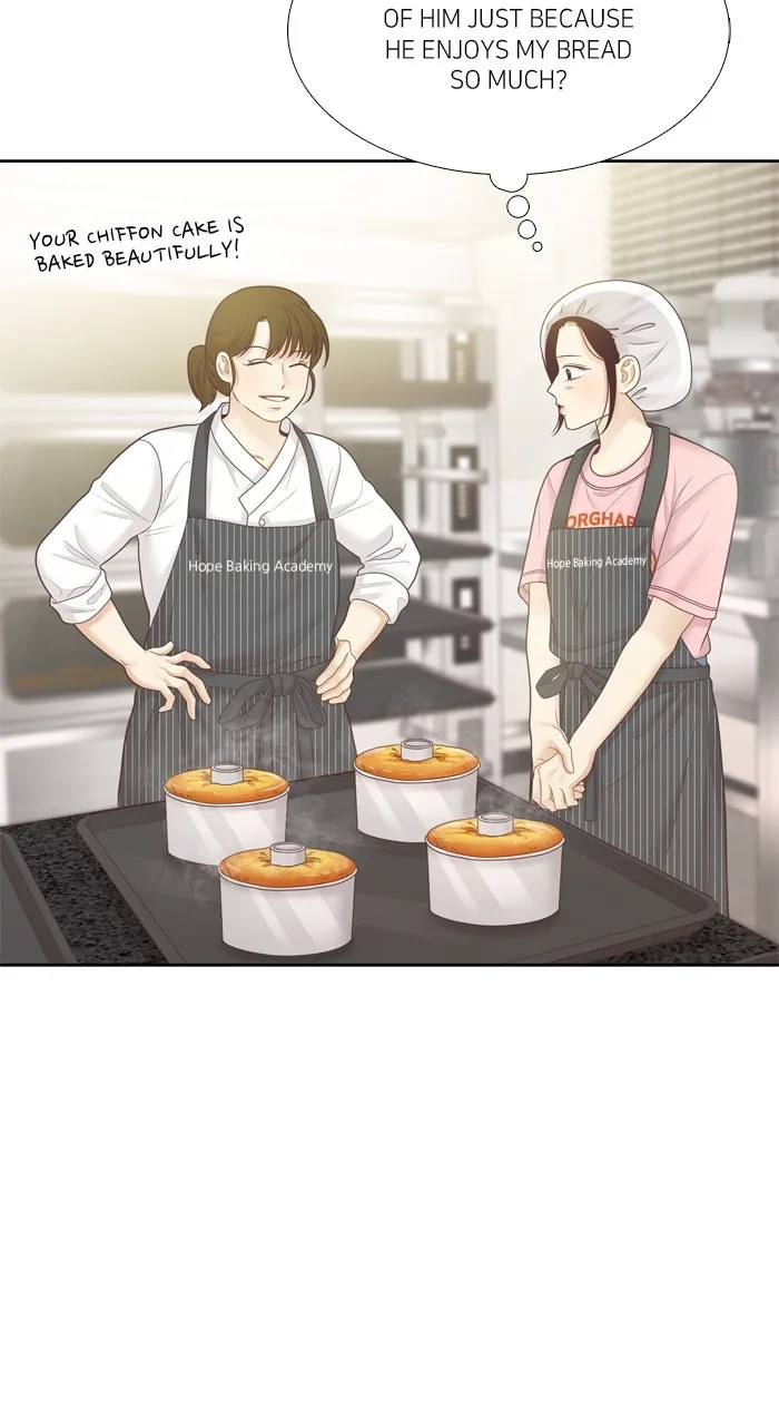 Odd Girl Out Chapter 466 page 55 - 