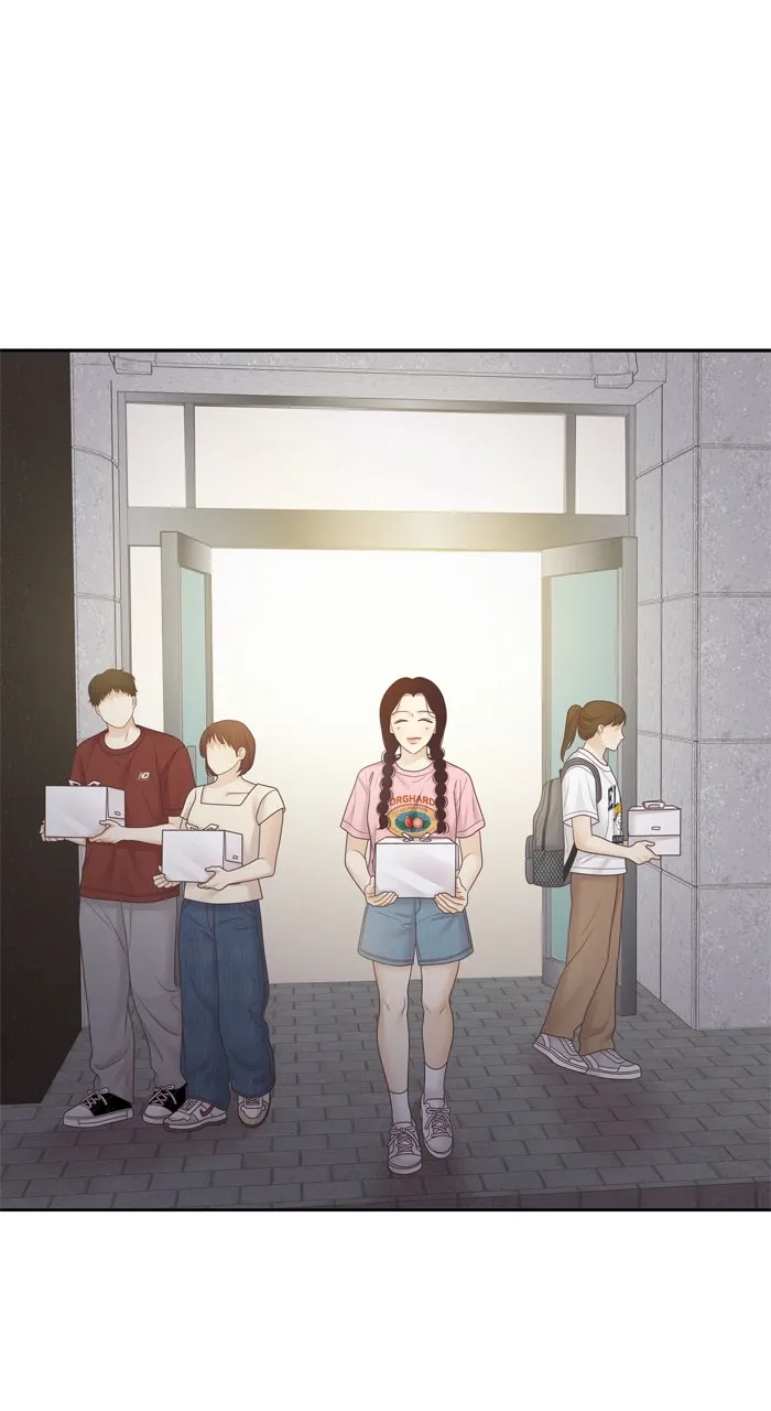 Odd Girl Out Chapter 466 page 56 - 