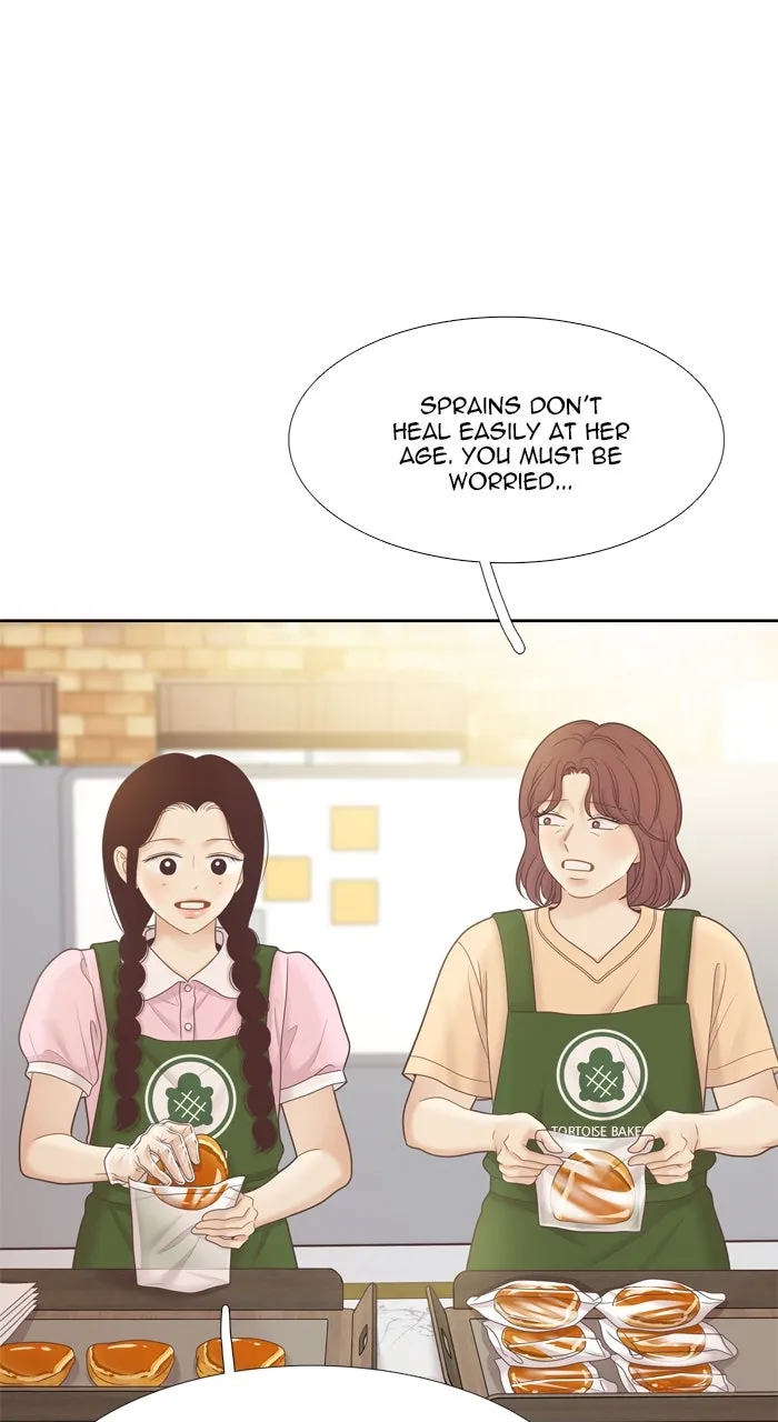 Odd Girl Out Chapter 466 page 65 - 