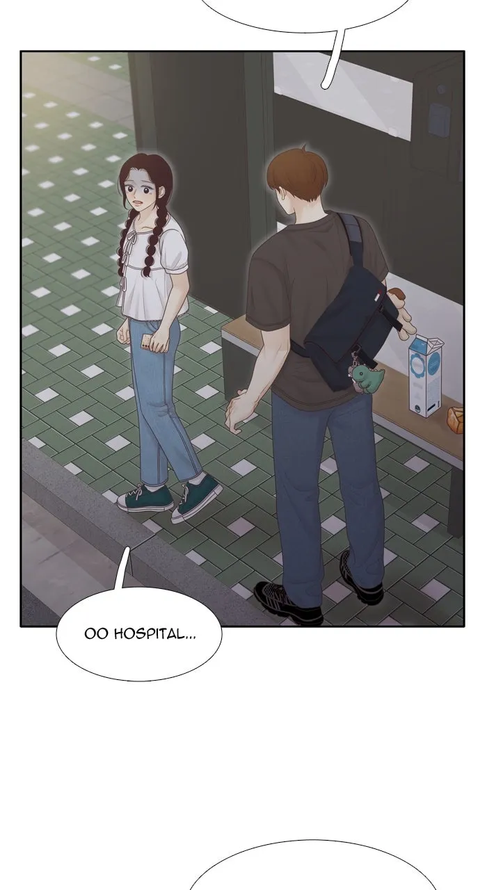 Odd Girl Out Chapter 466 page 8 - 