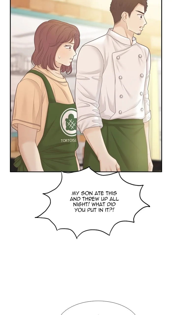 Odd Girl Out Chapter 466 page 73 - 