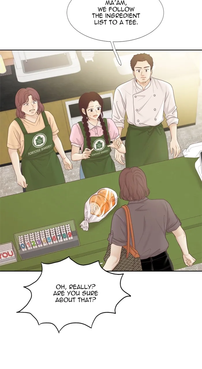 Odd Girl Out Chapter 466 page 74 - 