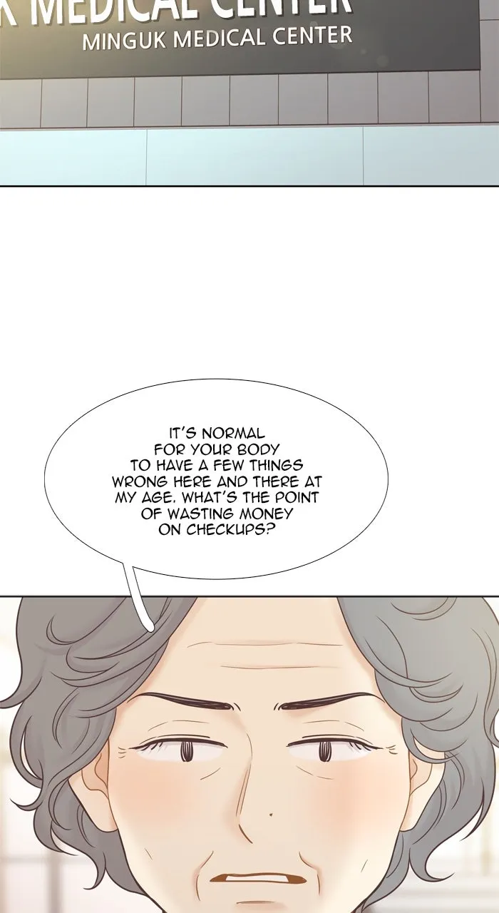 Odd Girl Out Chapter 466 page 86 - 