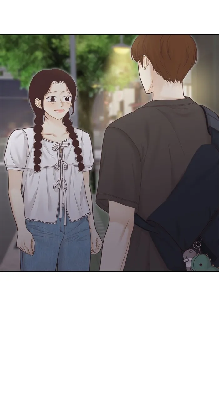 Odd Girl Out Chapter 466 page 10 - 