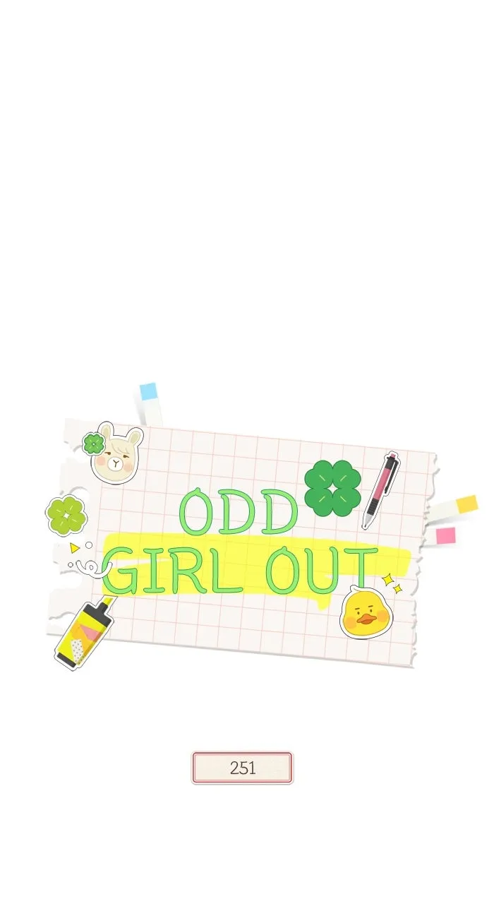 Odd Girl Out Chapter 467 page 1 - 