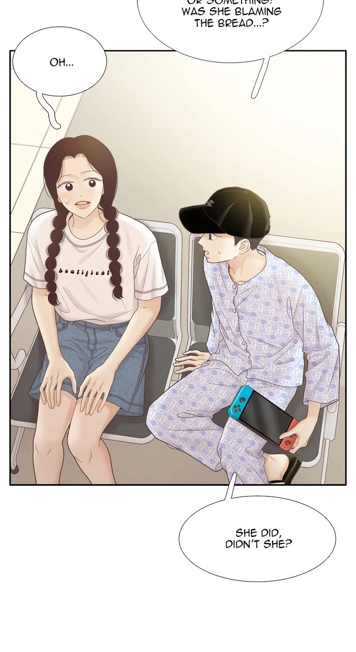 Odd Girl Out Chapter 467 page 15 - 