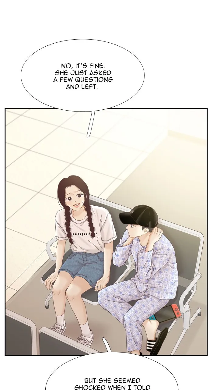 Odd Girl Out Chapter 467 page 18 - 