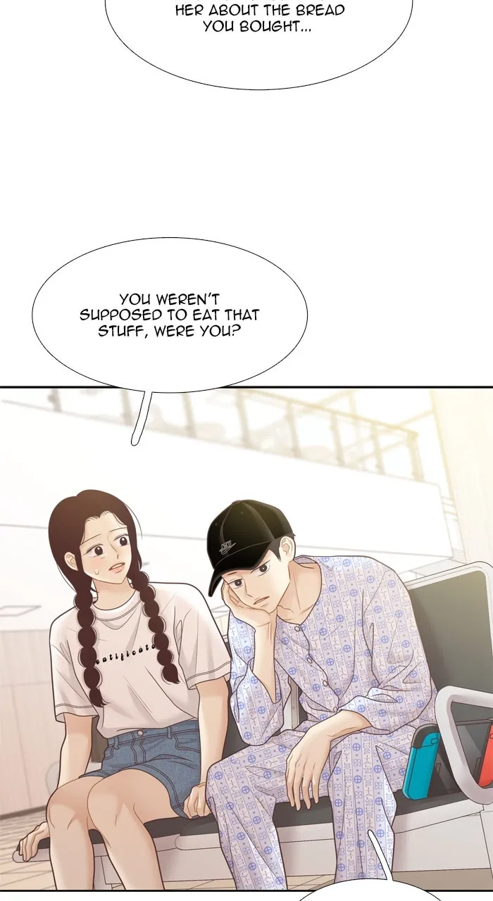 Odd Girl Out Chapter 467 page 19 - 
