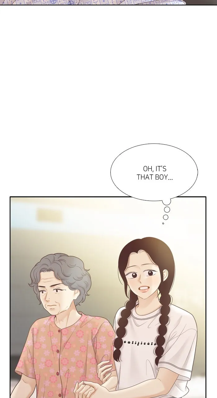 Odd Girl Out Chapter 467 page 3 - 