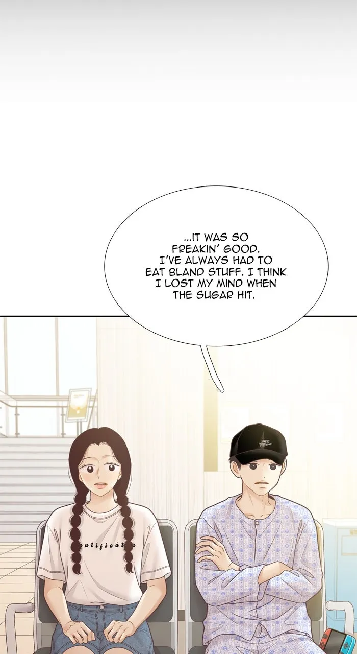 Odd Girl Out Chapter 467 page 29 - 